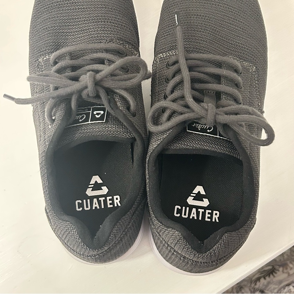 TravisMathew Cuater Men's The Daily Knit Casual Shoes Size 10 - Picture 3 of 8